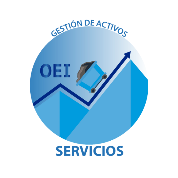 Logotipo de Optimizaciones Ecológicas Industriales